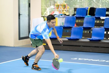 GIẢI ĐẤU SG HOLDINGS PICKLEBALL OPEN 2026 - Ảnh #5312214