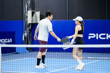 GIẢI ĐẤU SG HOLDINGS PICKLEBALL OPEN 2026 - Ảnh #5313366