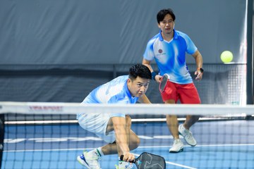GIẢI ĐẤU SG HOLDINGS PICKLEBALL OPEN 2026 - Ảnh #5312949