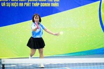GIẢI ĐẤU SG HOLDINGS PICKLEBALL OPEN 2026 - Ảnh #5312401