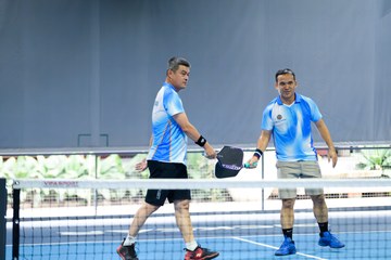GIẢI ĐẤU SG HOLDINGS PICKLEBALL OPEN 2026 - Ảnh #5313138