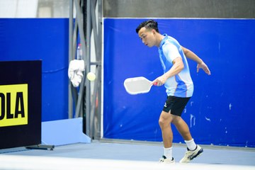 GIẢI ĐẤU SG HOLDINGS PICKLEBALL OPEN 2026 - Ảnh #5312562
