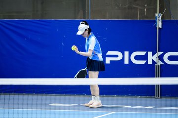 GIẢI ĐẤU SG HOLDINGS PICKLEBALL OPEN 2026 - Ảnh #5313593