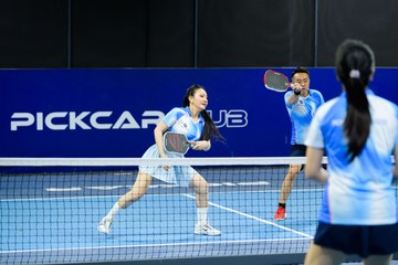 GIẢI ĐẤU SG HOLDINGS PICKLEBALL OPEN 2026 - Ảnh #5312172