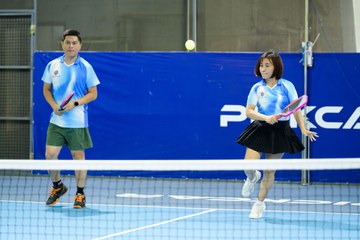 GIẢI ĐẤU SG HOLDINGS PICKLEBALL OPEN 2026 - Ảnh #5312201