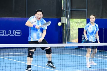 GIẢI ĐẤU SG HOLDINGS PICKLEBALL OPEN 2026 - Ảnh #5313194