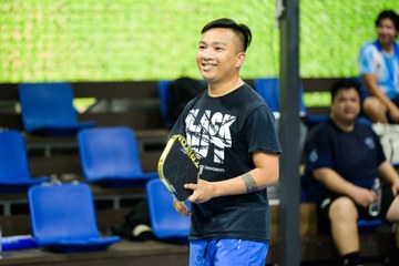 GIẢI ĐẤU SG HOLDINGS PICKLEBALL OPEN 2026 - Ảnh #5312510