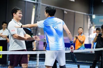GIẢI ĐẤU SG HOLDINGS PICKLEBALL OPEN 2026 - Ảnh #5313565