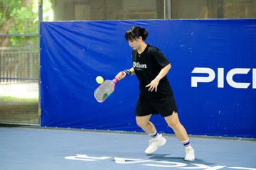 GIẢI ĐẤU SG HOLDINGS PICKLEBALL OPEN 2026 - Ảnh #5312762