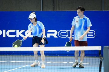 GIẢI ĐẤU SG HOLDINGS PICKLEBALL OPEN 2026 - Ảnh #5312532