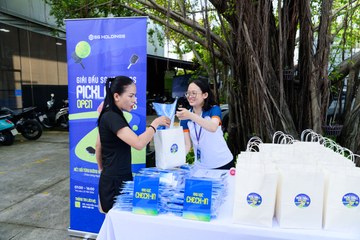 GIẢI ĐẤU SG HOLDINGS PICKLEBALL OPEN 2026 - Ảnh #5312798