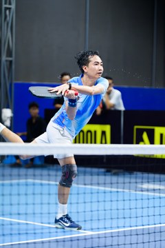 GIẢI ĐẤU SG HOLDINGS PICKLEBALL OPEN 2026 - Ảnh #5313544