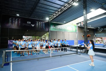 GIẢI ĐẤU SG HOLDINGS PICKLEBALL OPEN 2026 - Ảnh #5312108