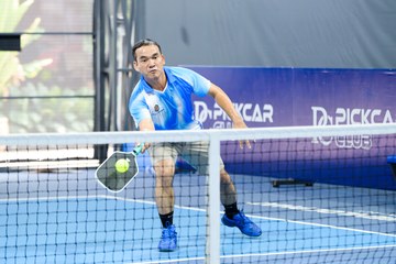 GIẢI ĐẤU SG HOLDINGS PICKLEBALL OPEN 2026 - Ảnh #5313103