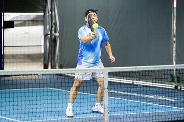 GIẢI ĐẤU SG HOLDINGS PICKLEBALL OPEN 2026 - Ảnh #5312565