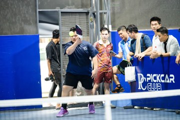 GIẢI ĐẤU SG HOLDINGS PICKLEBALL OPEN 2026 - Ảnh #5312642