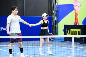 GIẢI ĐẤU SG HOLDINGS PICKLEBALL OPEN 2026 - Ảnh #5313496