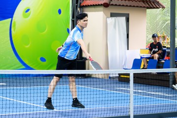 GIẢI ĐẤU SG HOLDINGS PICKLEBALL OPEN 2026 - Ảnh #5313310