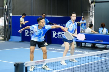 GIẢI ĐẤU SG HOLDINGS PICKLEBALL OPEN 2026 - Ảnh #5312173