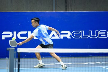 GIẢI ĐẤU SG HOLDINGS PICKLEBALL OPEN 2026 - Ảnh #5312203