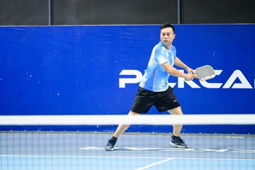 GIẢI ĐẤU SG HOLDINGS PICKLEBALL OPEN 2026 - Ảnh #5312443
