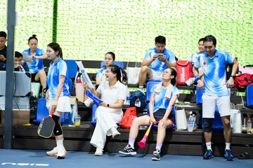 GIẢI ĐẤU SG HOLDINGS PICKLEBALL OPEN 2026 - Ảnh #5313326