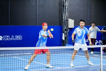 GIẢI ĐẤU SG HOLDINGS PICKLEBALL OPEN 2026 - Ảnh #5313394