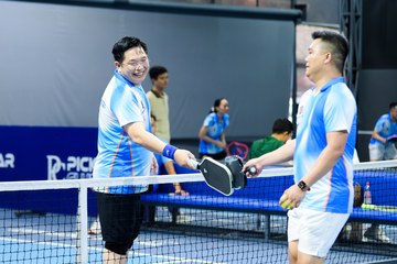 GIẢI ĐẤU SG HOLDINGS PICKLEBALL OPEN 2026 - Ảnh #5313235
