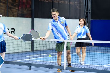GIẢI ĐẤU SG HOLDINGS PICKLEBALL OPEN 2026 - Ảnh #5313474