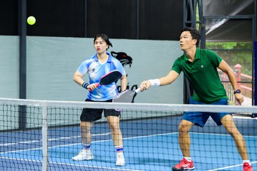 GIẢI ĐẤU SG HOLDINGS PICKLEBALL OPEN 2026 - Ảnh #5313200