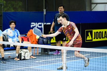 GIẢI ĐẤU SG HOLDINGS PICKLEBALL OPEN 2026 - Ảnh #5312582