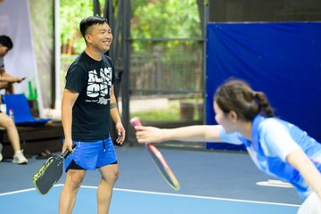GIẢI ĐẤU SG HOLDINGS PICKLEBALL OPEN 2026 - Ảnh #5312504