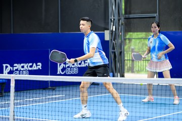 GIẢI ĐẤU SG HOLDINGS PICKLEBALL OPEN 2026 - Ảnh #5313222