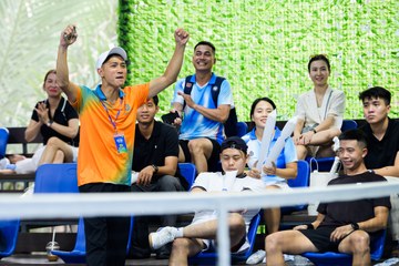GIẢI ĐẤU SG HOLDINGS PICKLEBALL OPEN 2026 - Ảnh #5313524