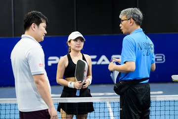 GIẢI ĐẤU SG HOLDINGS PICKLEBALL OPEN 2026 - Ảnh #5312726