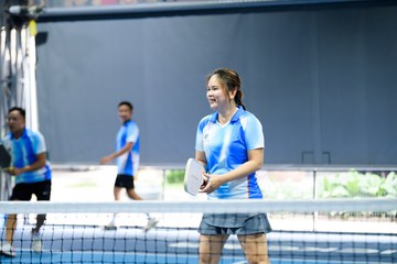 GIẢI ĐẤU SG HOLDINGS PICKLEBALL OPEN 2026 - Ảnh #5312958