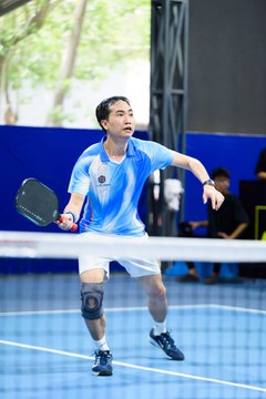 GIẢI ĐẤU SG HOLDINGS PICKLEBALL OPEN 2026 - Ảnh #5313542