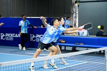 GIẢI ĐẤU SG HOLDINGS PICKLEBALL OPEN 2026 - Ảnh #5312171