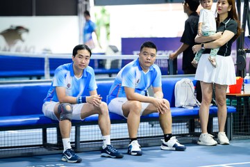 GIẢI ĐẤU SG HOLDINGS PICKLEBALL OPEN 2026 - Ảnh #5312881