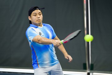 GIẢI ĐẤU SG HOLDINGS PICKLEBALL OPEN 2026 - Ảnh #5312345