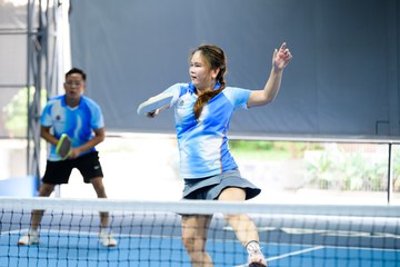 GIẢI ĐẤU SG HOLDINGS PICKLEBALL OPEN 2026 - Ảnh #5312921