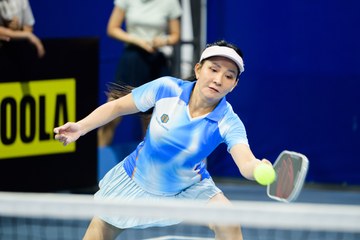 GIẢI ĐẤU SG HOLDINGS PICKLEBALL OPEN 2026 - Ảnh #5312627
