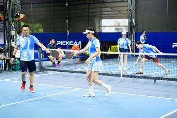 GIẢI ĐẤU SG HOLDINGS PICKLEBALL OPEN 2026 - Ảnh #5312531