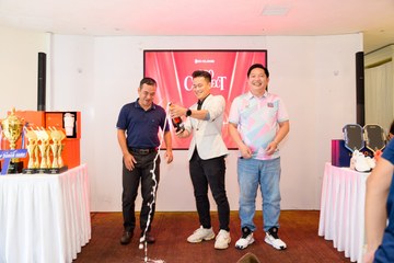 GIẢI ĐẤU SG HOLDINGS PICKLEBALL OPEN 2026 - Ảnh #5313659