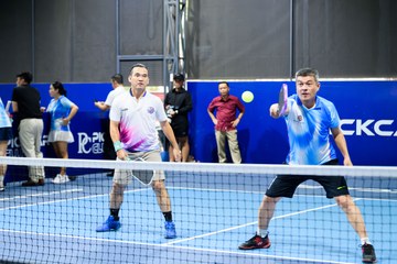 GIẢI ĐẤU SG HOLDINGS PICKLEBALL OPEN 2026 - Ảnh #5313414