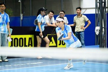 GIẢI ĐẤU SG HOLDINGS PICKLEBALL OPEN 2026 - Ảnh #5312613