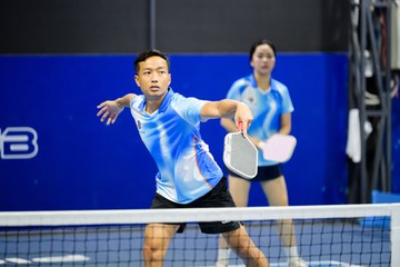 GIẢI ĐẤU SG HOLDINGS PICKLEBALL OPEN 2026 - Ảnh #5312717