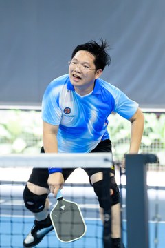GIẢI ĐẤU SG HOLDINGS PICKLEBALL OPEN 2026 - Ảnh #5312999