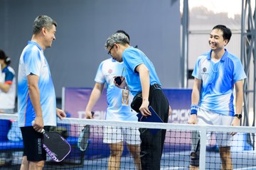 GIẢI ĐẤU SG HOLDINGS PICKLEBALL OPEN 2026 - Ảnh #5313029
