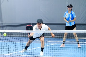 GIẢI ĐẤU SG HOLDINGS PICKLEBALL OPEN 2026 - Ảnh #5313123